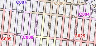 Non-Profit Carrier Route Mailings